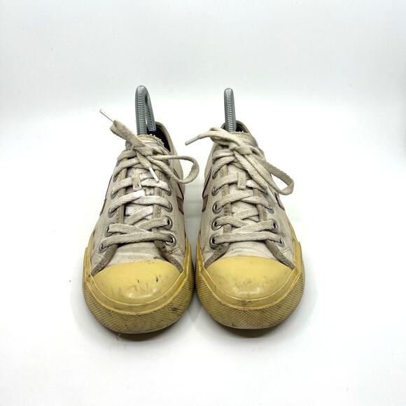 VEJA Wata Lace Up Canvas Sneakers Women's 6 US - Picture 4 of 9